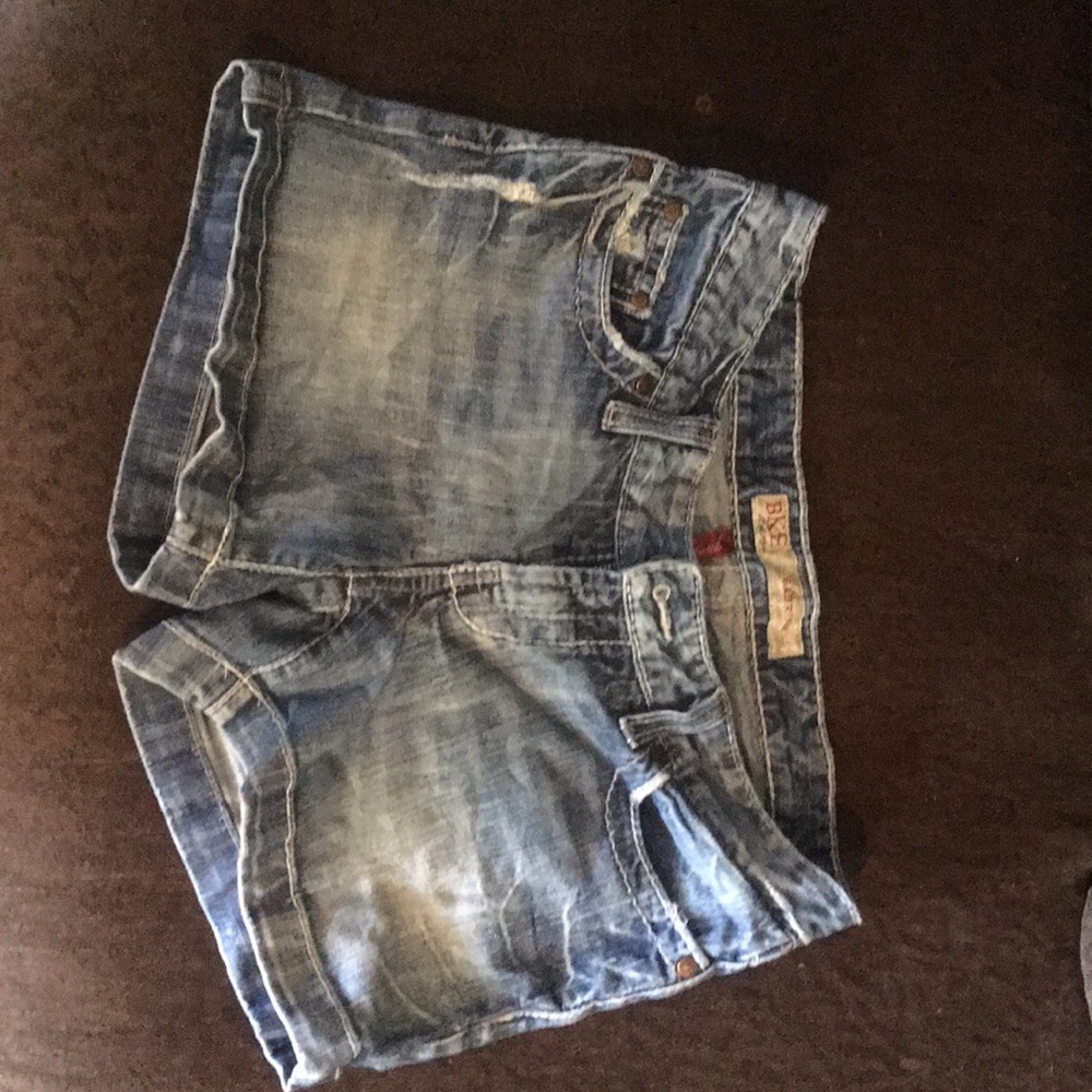 BKE Sabrina Jean Shorts size 26